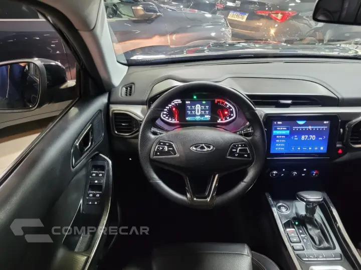 Tiggo 5X TXS 1.5 16V Turbo Flex Aut.