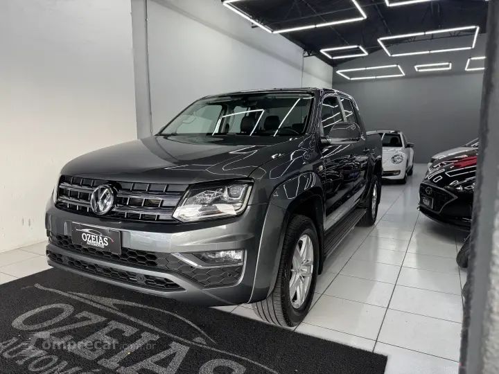 AMAROK 2.0 Highline 4X4 CD 16V Turbo Intercooler