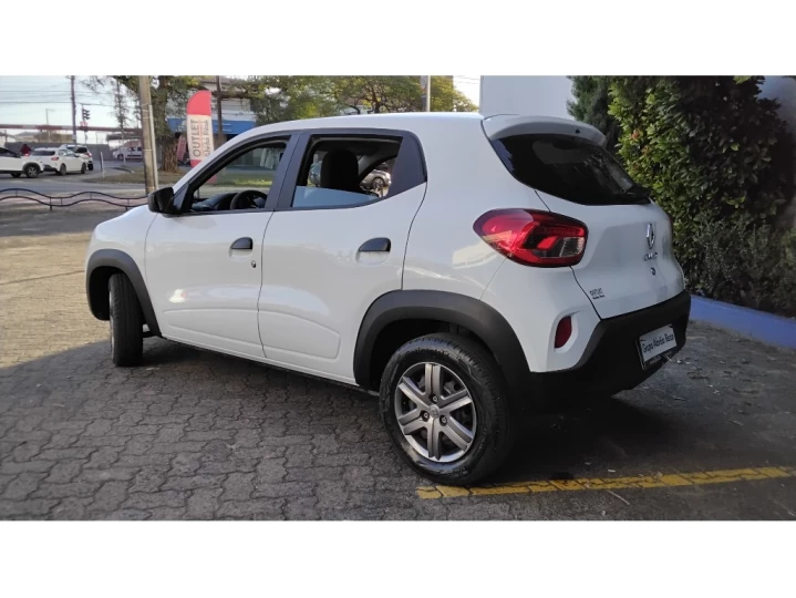 KWID 1.0 12V SCE FLEX ZEN MANUAL