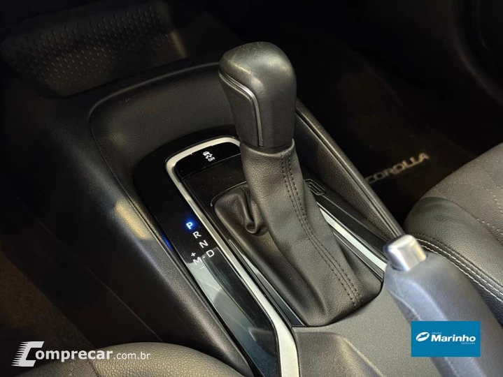 COROLLA 2.0 VVT-IE FLEX GLI DIRECT SHIFT
