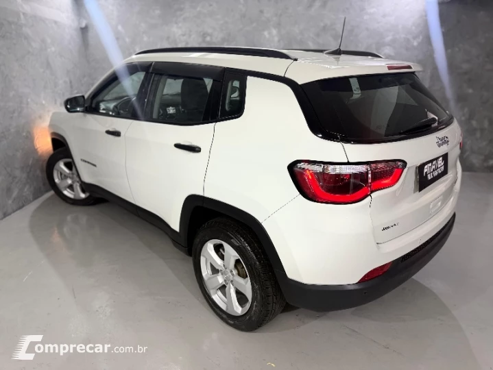 COMPASS 2.0 16V Sport