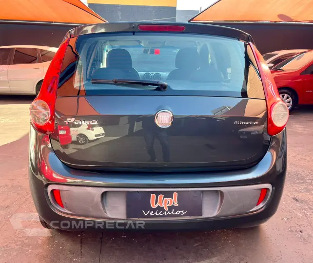 PALIO 1.0 MPI Attractive 8V