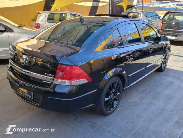 Vectra Elite 2.4 16V