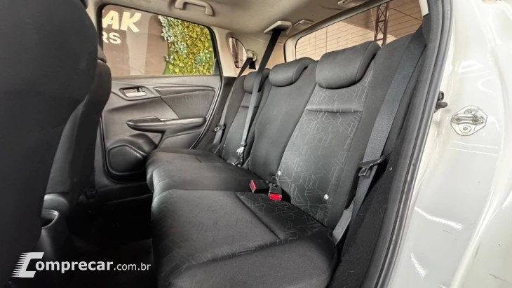 Fit LX 1.5 Flexone 16V 5p Aut.