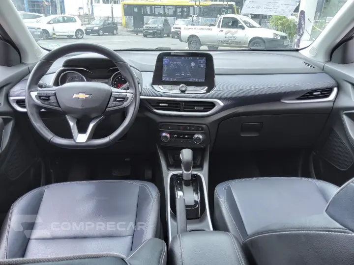 TRACKER 1.2 TURBO FLEX PREMIER AUTOMÁTICO