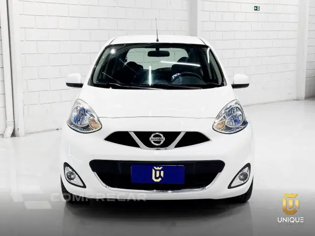 MARCH - 1.0 SV 12V 4P MANUAL