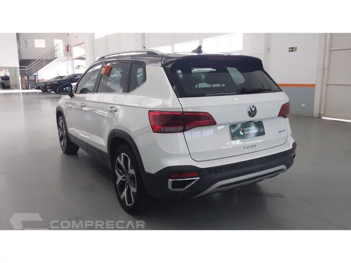 TAOS 1.4 250 TSI TOTAL FLEX HIGHLINE AUTOMÁTICO