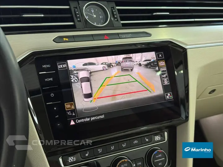 PASSAT 2.0 16V TSI BLUEMOTION GASOLINA HIGHLINE 4