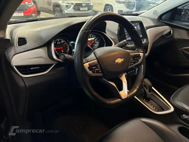 ONIX 1.0 TURBO FLEX PREMIER AUTOMÁTICO