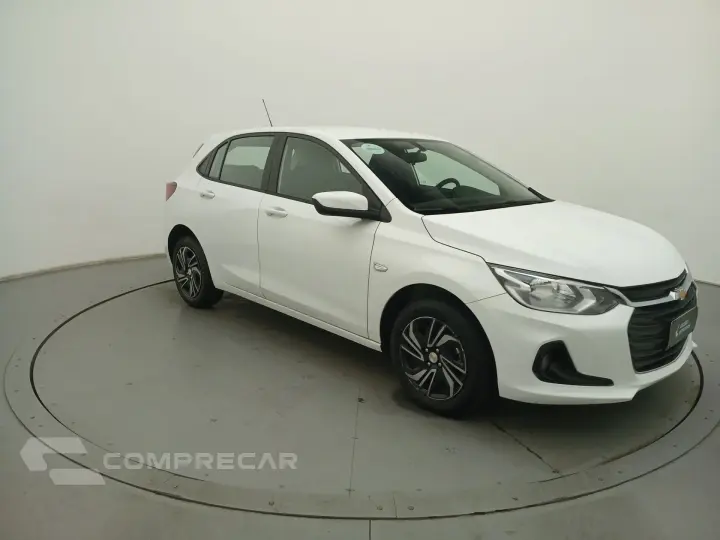 ONIX 1.0 TURBO FLEX LT AUTOMÁTICO
