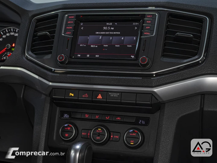AMAROK 3.0 V6 TDI Highline CD 4motion