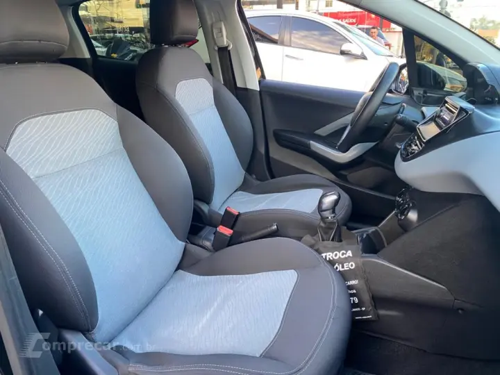 208 1.5 ACTIVE 8V FLEX 4P MANUAL