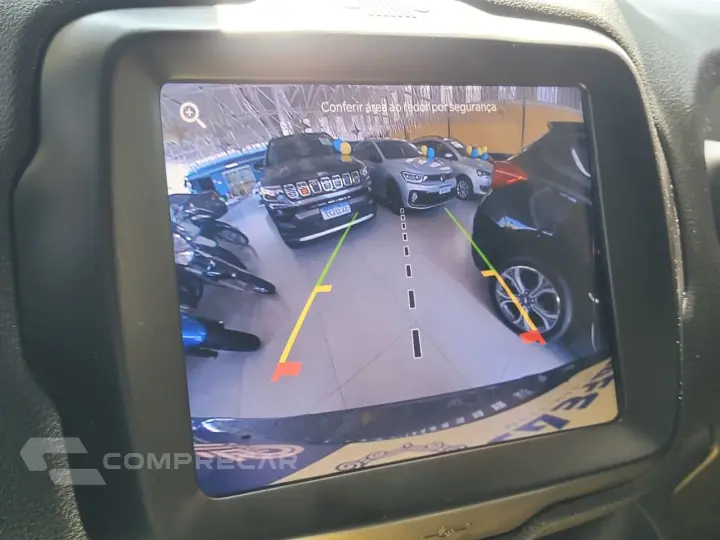 Renegade S T270 1.3 TB 4x4 Flex Aut.