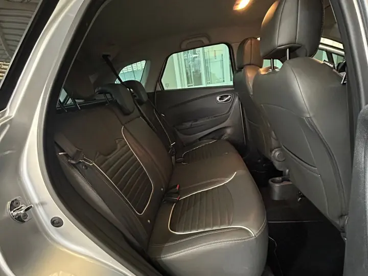 CAPTUR 1.6 16V SCE FLEX ZEN X-TRONIC