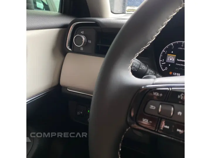 HR-V 1.5 DI I-VTEC TURBO FLEX TOURING CVT