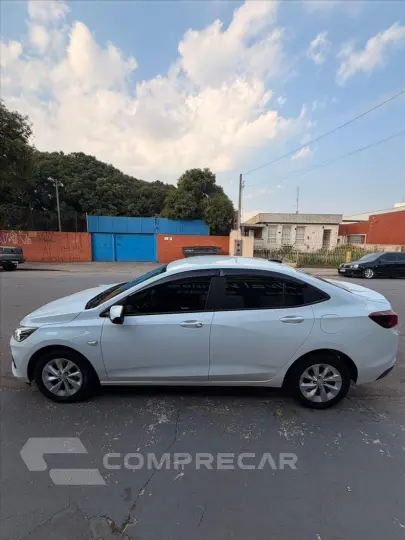 ONIX 1.0 Turbo Plus LTZ