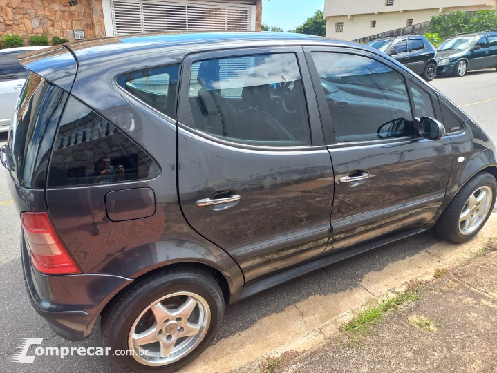CLASSE A 1.6 160 Elegance