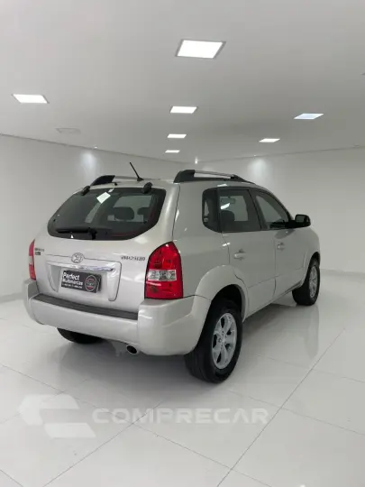 TUCSON 2.0 MPFI GLS 16V 143cv 2WD