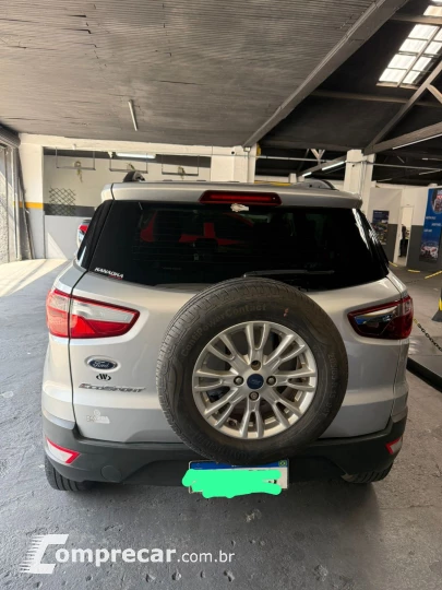ECOSPORT 1.6 SE 16V