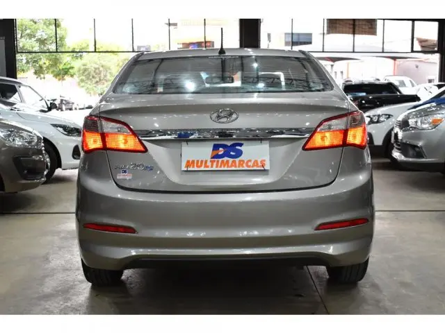 HB20S - 1.0 COMFORT PLUS 12V 4P MANUAL