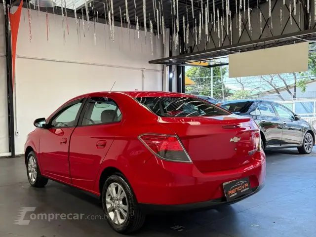 PRISMA - 1.4 MPFI LTZ 8V 4P AUTOMÁTICO