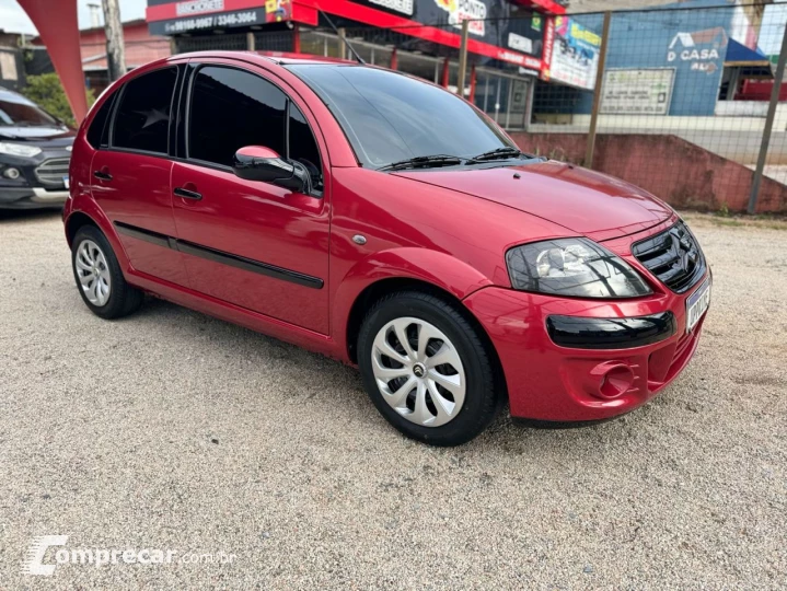 C3 1.4 I Exclusive 8V