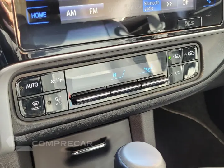Corolla XEi 2.0 Flex 16V Aut.