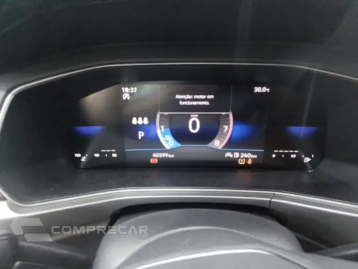 T-CROSS 1.0 200 TSI TOTAL FLEX AUTOMÁTICO