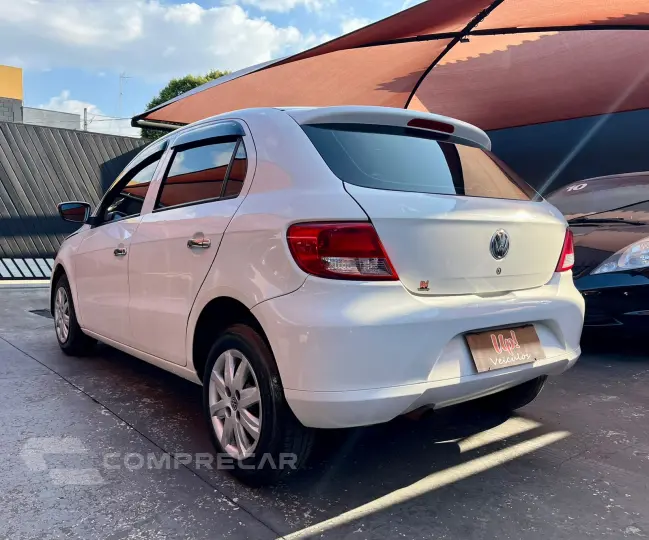 GOL 1.6 MI 8V G.V