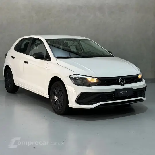 Polo Track 1.0 Flex 12V 5p