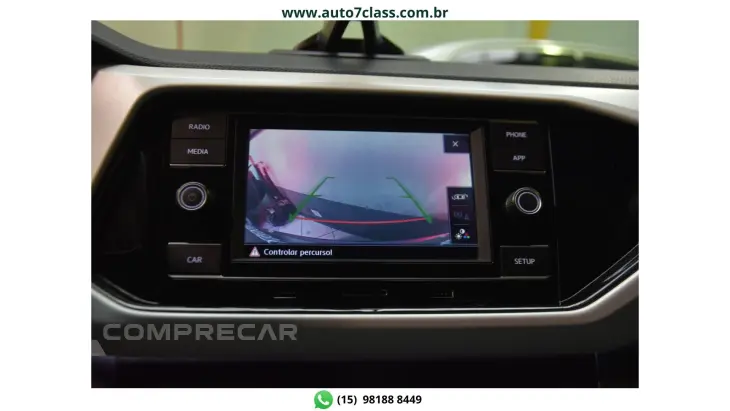 T-CROSS - 1.4 250 TSI TOTAL HIGHLINE AUTOMÁTICO