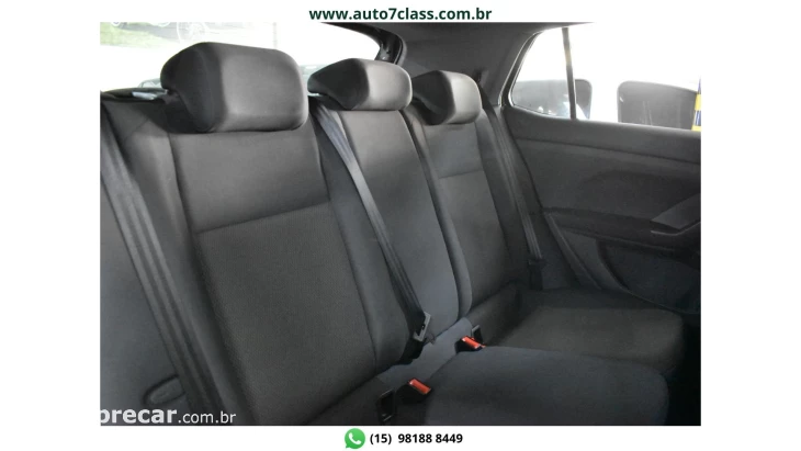 T-CROSS - 1.0 200 TSI TOTAL AUTOMÁTICO