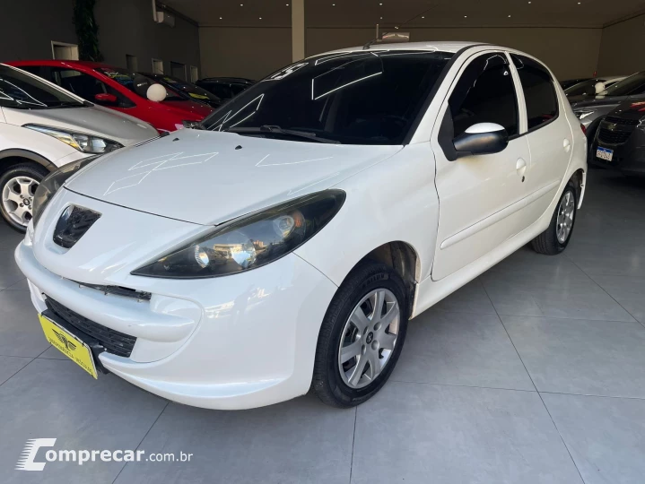 207 1.4 Active 8V