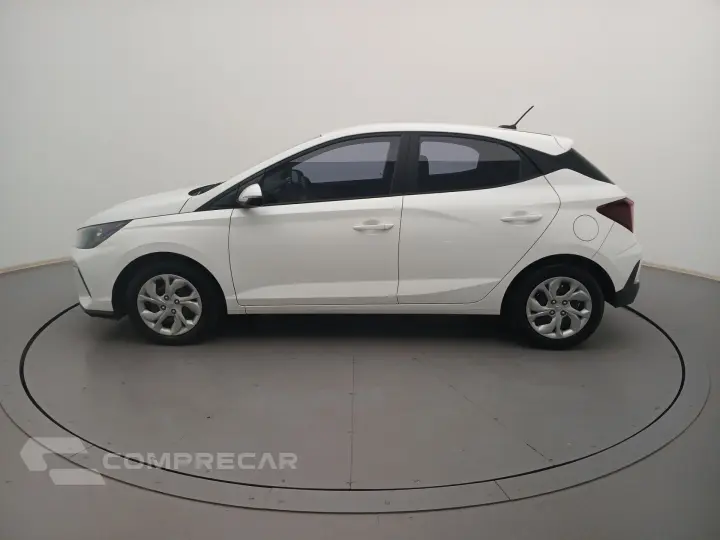 HB20 1.0 12V FLEX COMFORT PLUS MANUAL