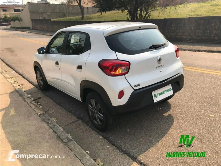 KWID 1.0 12V SCE FLEX ZEN MANUAL