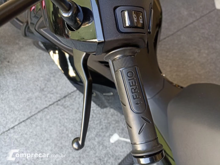 BIZ 125 ES/ 125 ES FLEX