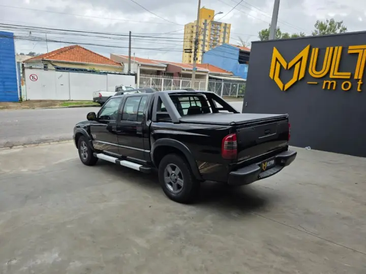 S10 Pick-Up RODEIO 2.4 MPFI F.Power CD