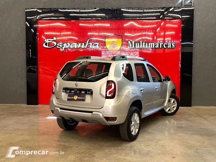 Duster 1.6 16V Sce Flex Dynamique Manual