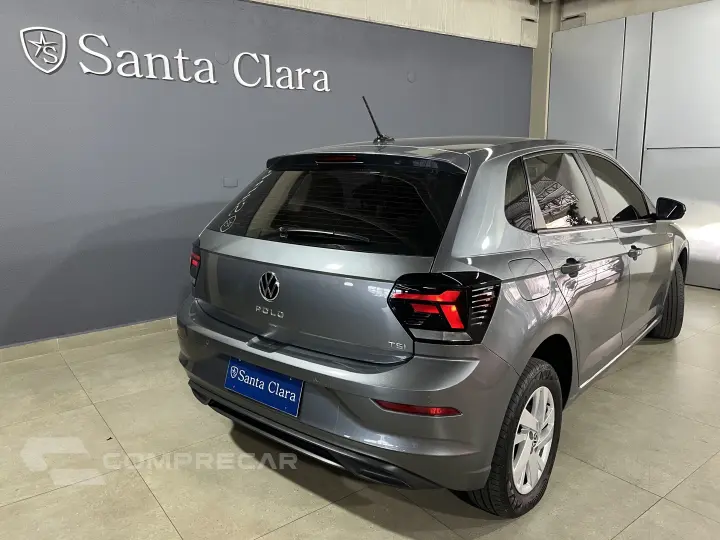 POLO 1.0 170 TSI COMFORTLINE AUTOMÁTICO