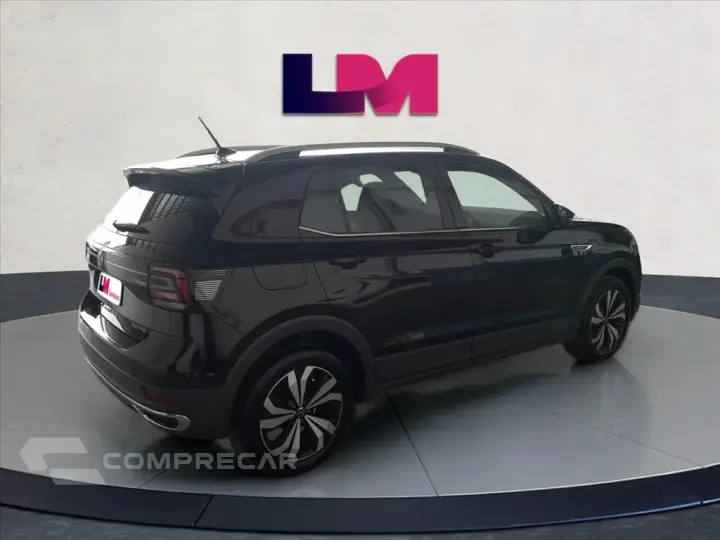 T-CROSS 1.4 250 TSI TOTAL FLEX HIGHLINE AUTOMÁTICO