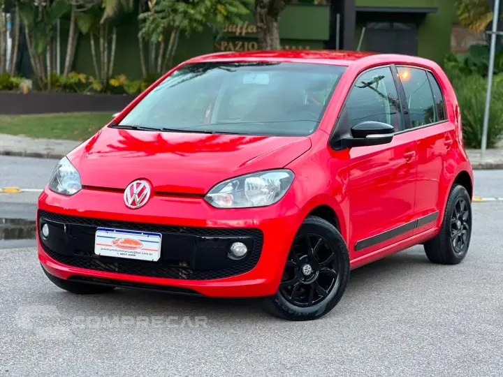 Up 1.0 Tsi Move Up 12V Flex 4P Manual