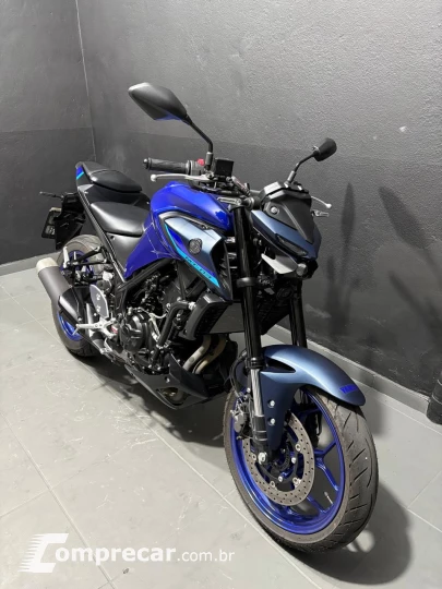MT 03 ABS