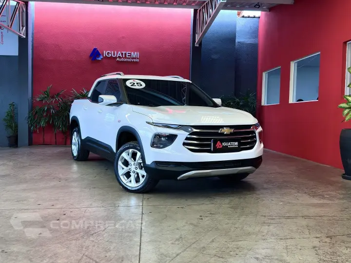 MONTANA 1.2 TURBO FLEX LTZ AUTOMÁTICO