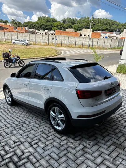 Q3 1.4 TFSI Ambiente