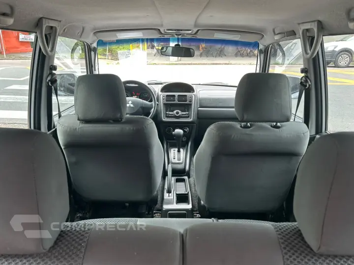 PAJERO TR4 2.0 4X2 16V 140CV FLEX 4P AUTOMÁTICO