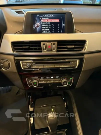 X1 2.0 16V Turbo Activeflex Xdrive25i Sport