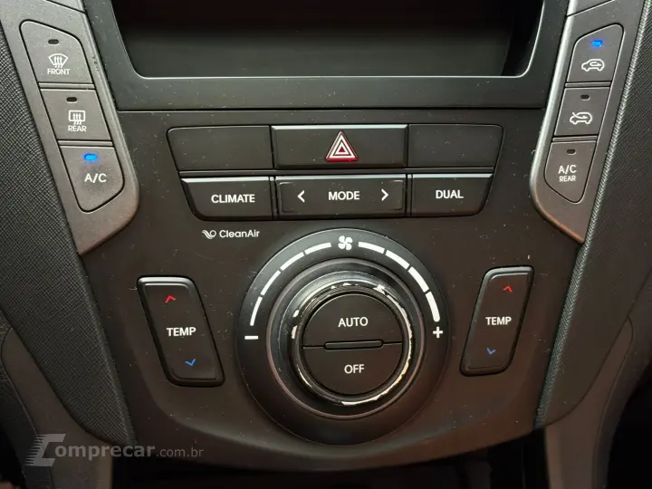 SANTA FÉ 3.3 MPFI 4X4 7 Lugares V6 270cv