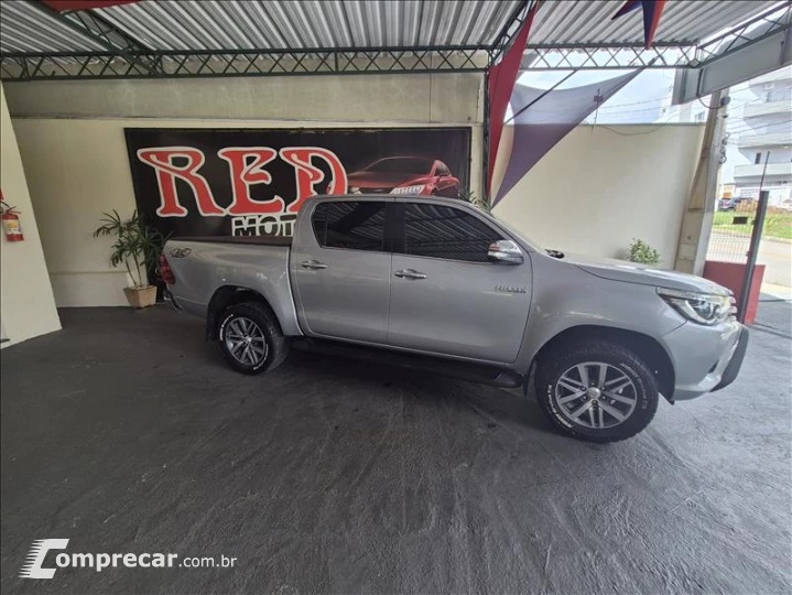HILUX 2.8 SRX 4X4 CD 16V