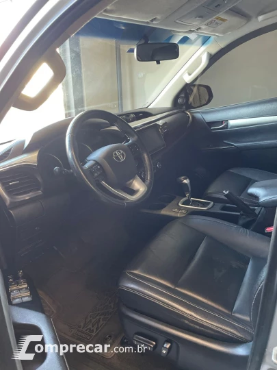 HILUX 2.8 SRX 4X4 CD 16V