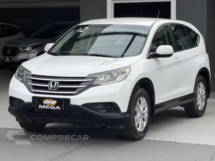 CRV 2.0 LX 4X2 16V GASOLINA 4P MANUAL